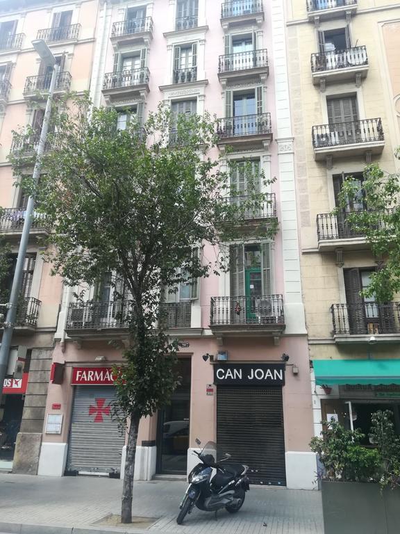 Romantic Barcelona Apartment מראה חיצוני תמונה